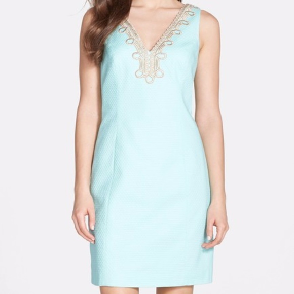 Nwot Lilly Pulitzer Bentley Dress - Picture 2 of 6